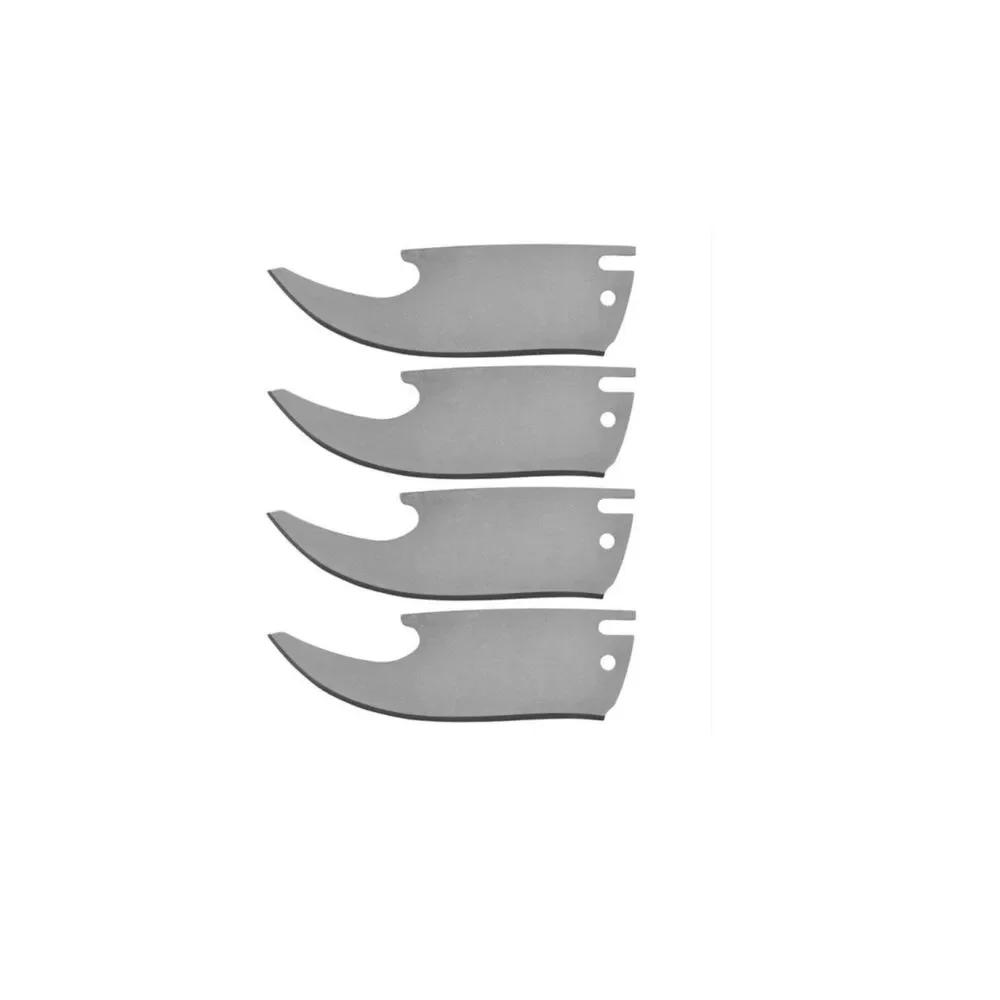 Camillus replacement blades for tiger sharp 19131 lot of 10